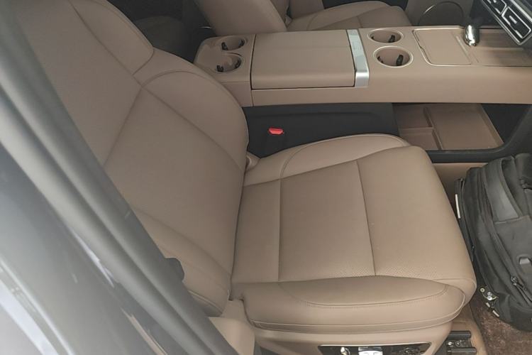 Used Li Auto L8 2025 Max Smart Refresh Edition Right Front Seat