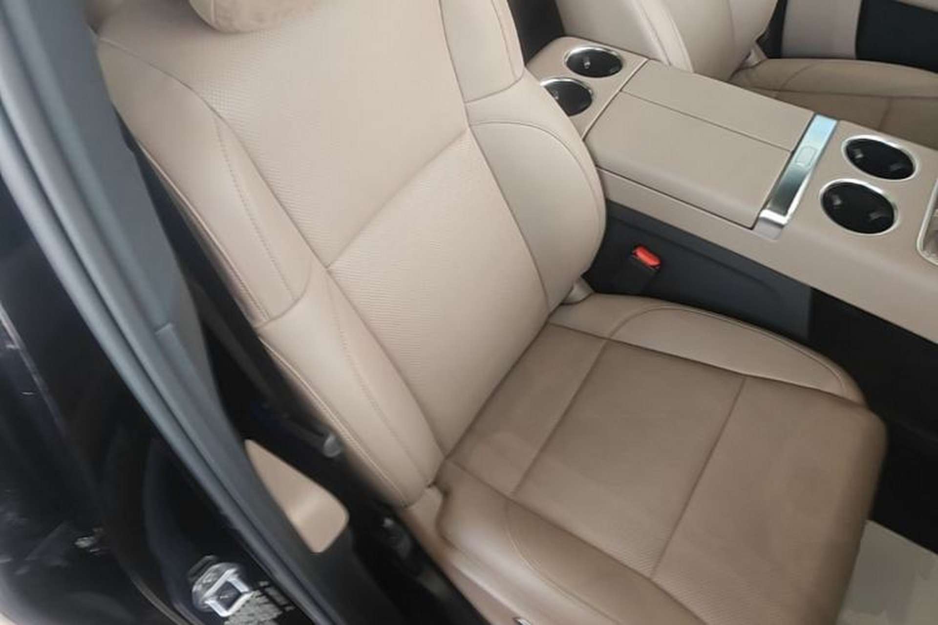 Used Li Auto L8 2025 Ultra Smart Refreshed Edition Right Front Seat