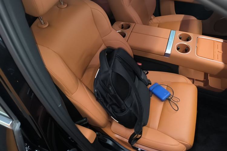 Used Li Auto L8 2025 Max Smart Refresh Edition Right Front Seat