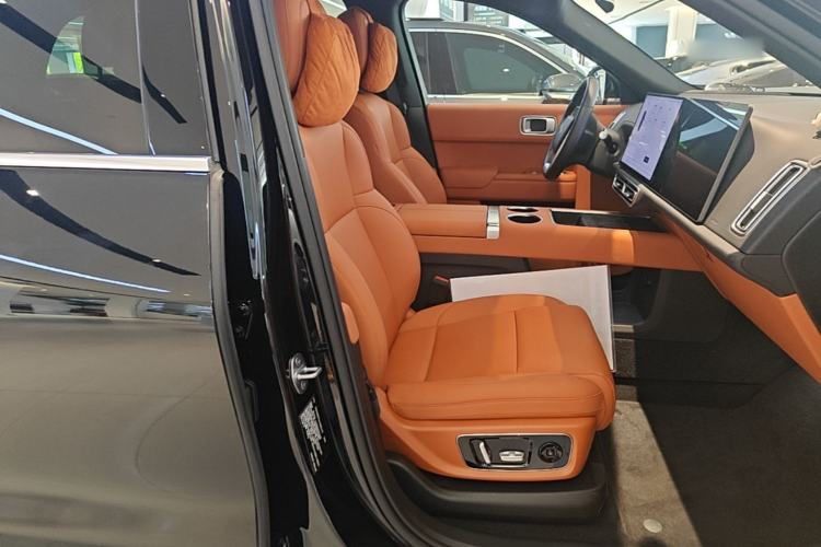 Used Li Auto L8 2025 Ultra Smart Refreshed Edition Right Front Seat