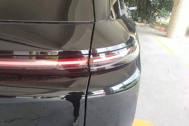 Used Li Auto L8 2025 Ultra Smart Refreshed Edition Right Rear Taillight