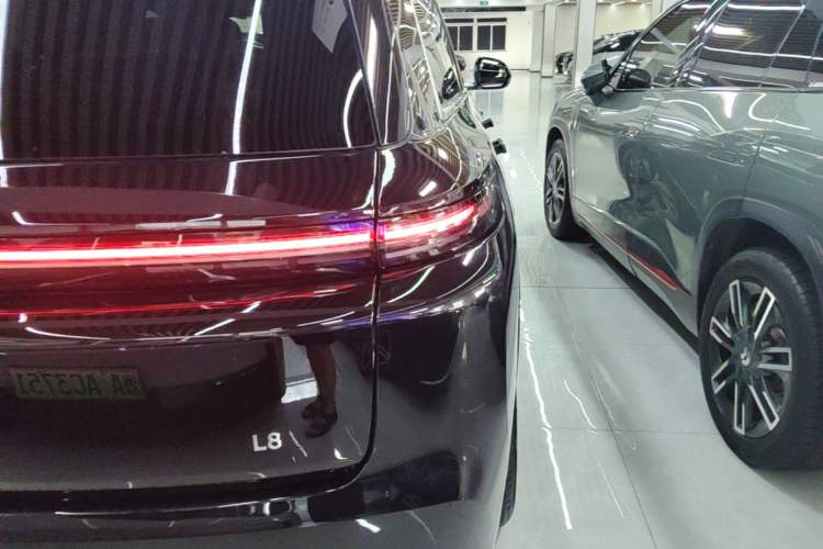 Used Li Auto L8 2025 Max Smart Refresh Edition Right Rear Taillight
