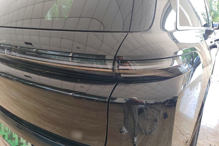 Used Li Auto L8 2025 Max Smart Refresh Edition Right Rear Taillight