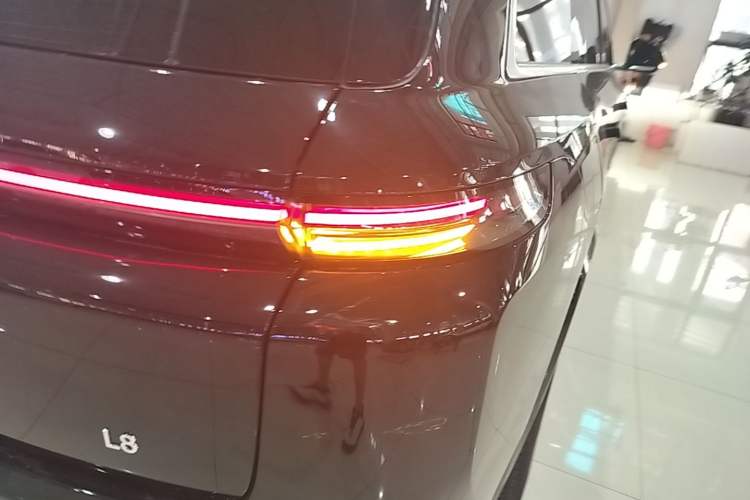 Used Li Auto L8 2025 Max Smart Refresh Edition Right Rear Taillight