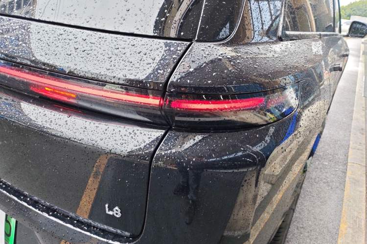 Used Li Auto L8 2025 Pro Smart Refresh Edition Right Rear Taillight