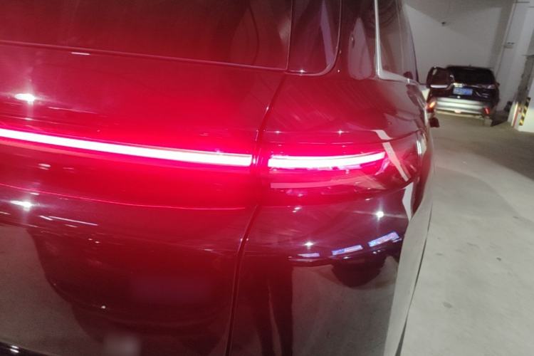 Used Li Auto L8 2025 Max Smart Refresh Edition Right Rear Taillight