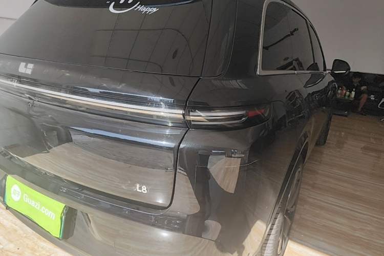 Used Li Auto L8 2025 Max Smart Refresh Edition Right Rear Taillight