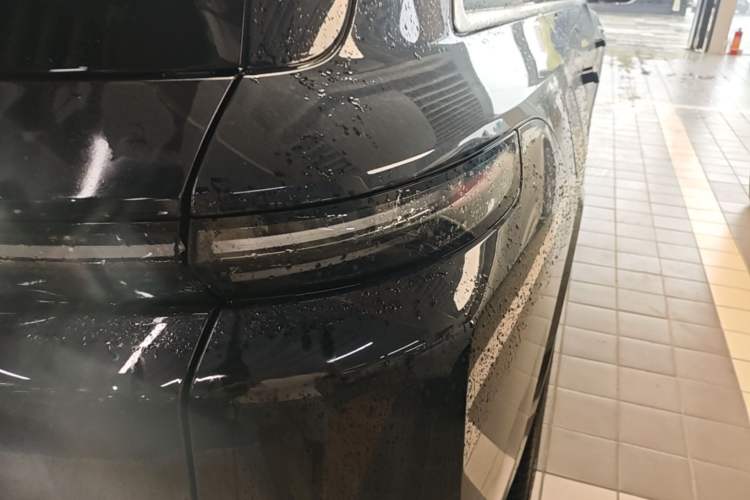 Used Li Auto L8 2025 Ultra Smart Refreshed Edition Right Rear Taillight
