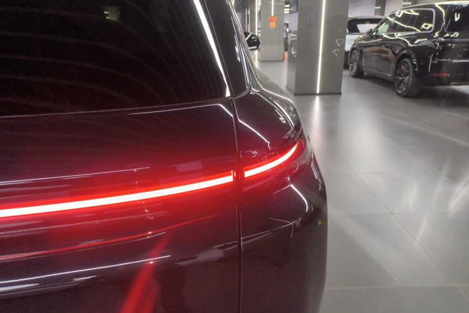 Used Li Auto L8 2025 Ultra Smart Refreshed Edition Right Rear Taillight