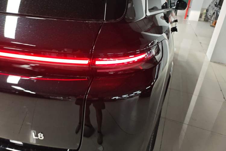 Used Li Auto L8 2025 Max Smart Refresh Edition Right Rear Taillight