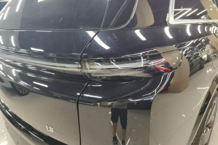 Used Li Auto L8 2025 Max Smart Refresh Edition Right Rear Taillight