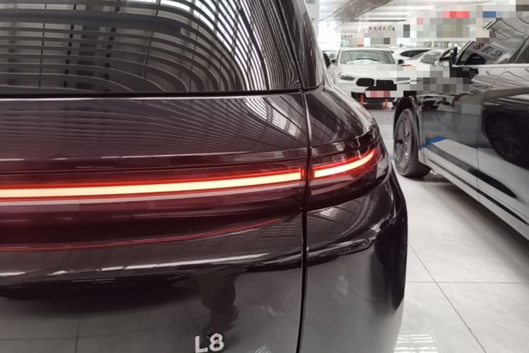 Used Li Auto L8 2025 Pro Smart Refresh Edition Right Rear Taillight