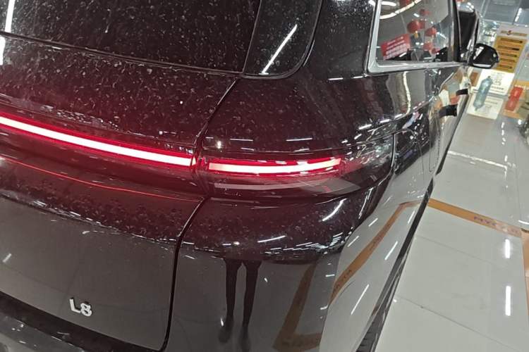Used Li Auto L8 2025 Pro Smart Refresh Edition Right Rear Taillight