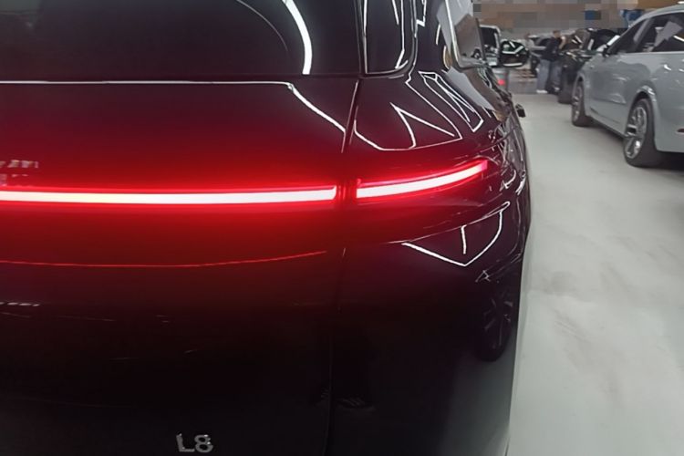 Used Li Auto L8 2025 Max Smart Refresh Edition Right Rear Taillight