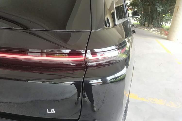 Used Li Auto L8 2025 Ultra Smart Refreshed Edition Right Rear Taillight