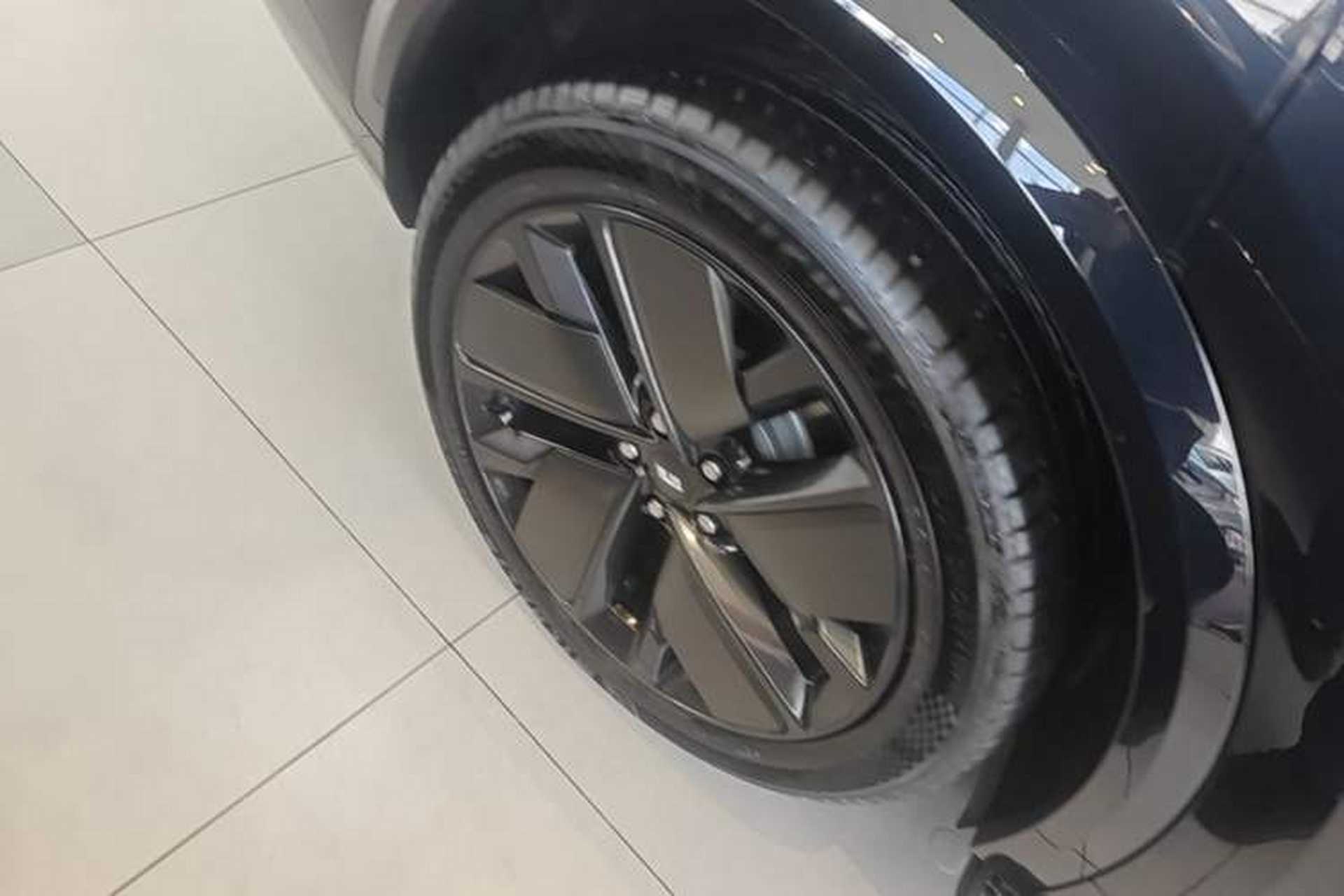 Used Li Auto L8 2025 Ultra Smart Refreshed Edition Right Rear Wheel Hub
