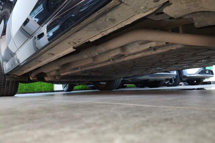 Used Li Auto L8 2025 Max Smart Refresh Edition Right Side Sill