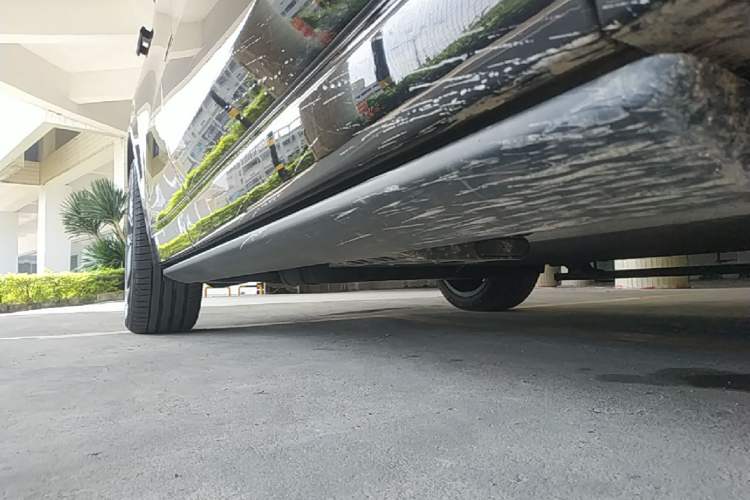 Used Li Auto L8 2025 Ultra Smart Refreshed Edition Right Side Sill