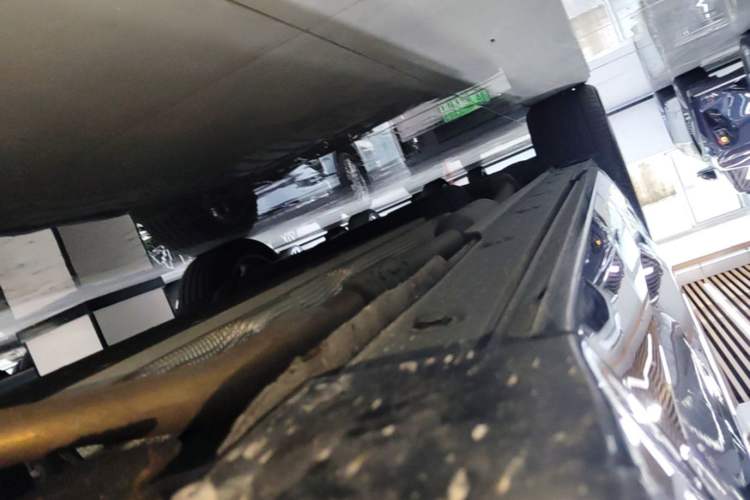 Used Li Auto L8 2025 Max Smart Refresh Edition Right Side Sill