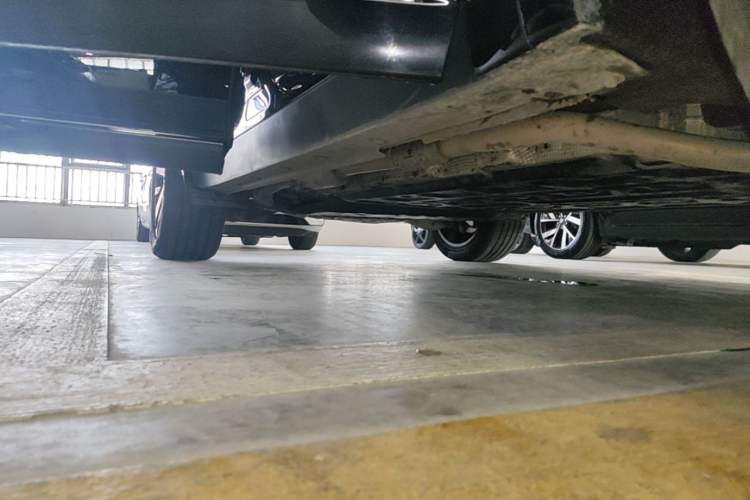 Used Li Auto L8 2025 Pro Smart Refresh Edition Right Side Sill