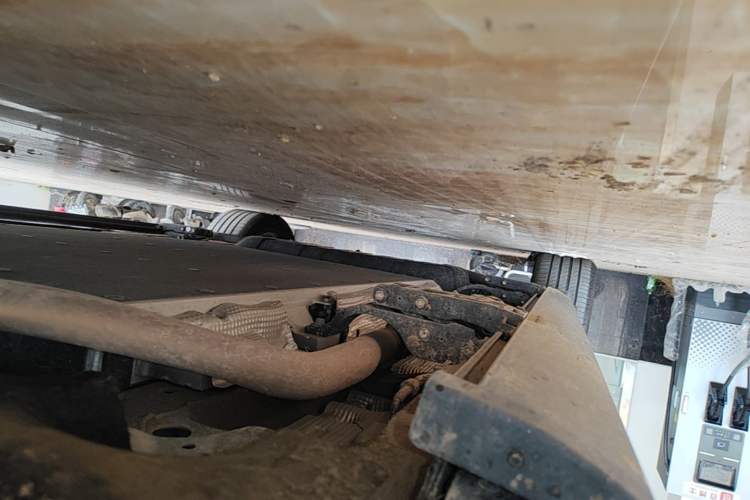 Used Li Auto L8 2025 Max Smart Refresh Edition Right Side Sill