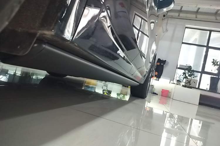 Used Li Auto L8 2025 Max Smart Refresh Edition Right Side Sill