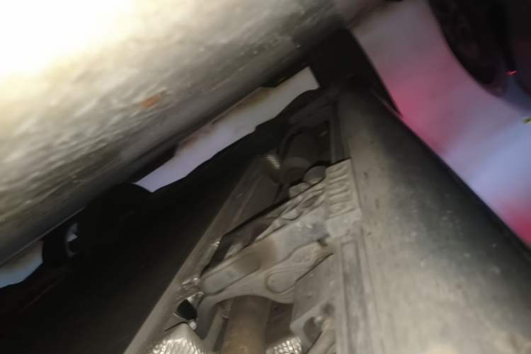 Used Li Auto L8 2025 Ultra Smart Refreshed Edition Right Side Sill