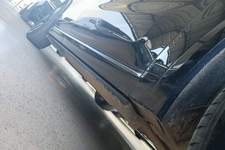 Used Li Auto L8 2025 Ultra Smart Refreshed Edition Right Side Sill