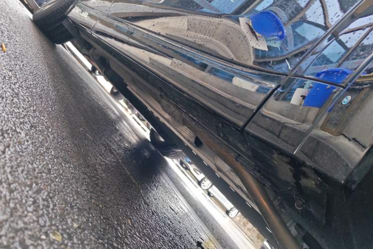 Used Li Auto L8 2025 Pro Smart Refresh Edition Right Side Sill