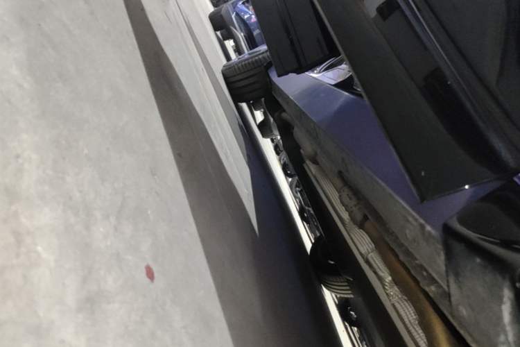 Used Li Auto L8 2025 Max Smart Refresh Edition Right Side Sill