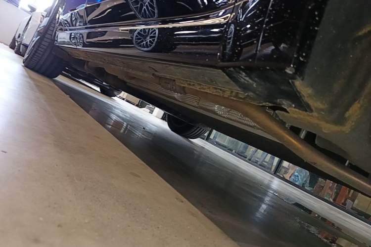 Used Li Auto L8 2025 Max Smart Refresh Edition Right Side Sill
