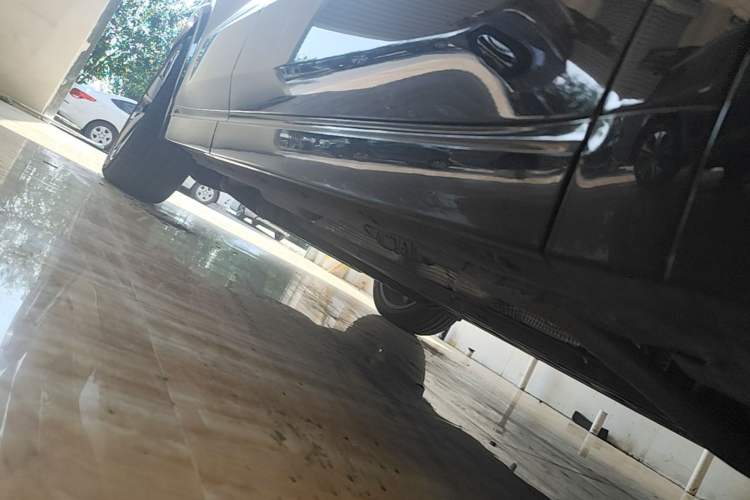 Used Li Auto L8 2025 Max Smart Refresh Edition Right Side Sill