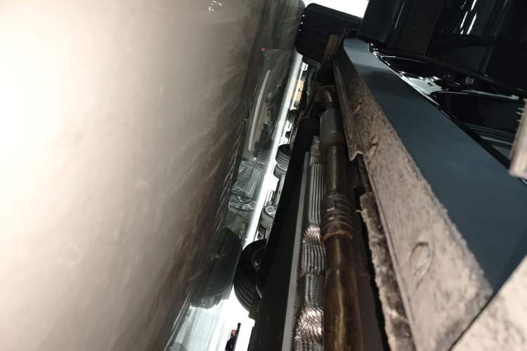 Used Li Auto L8 2025 Max Smart Refresh Edition Right Side Sill