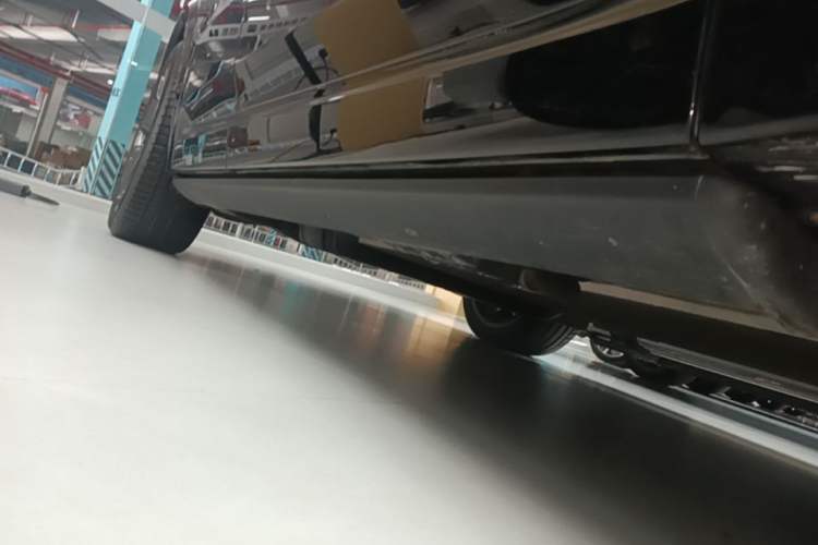 Used Li Auto L8 2025 Max Smart Refresh Edition Right Side Sill