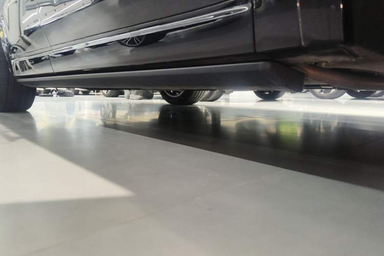 Used Li Auto L8 2025 Max Smart Refresh Edition Right Side Sill