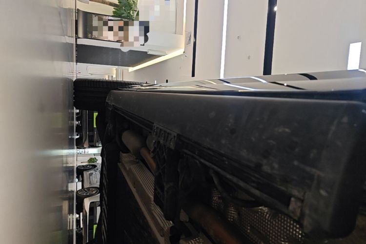 Used Li Auto L8 2025 Ultra Smart Refreshed Edition Right Side Sill
