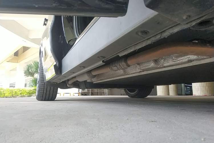 Used Li Auto L8 2025 Ultra Smart Refreshed Edition Right Side Sill
