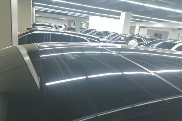 Used Li Auto L8 2025 Pro Smart Refresh Edition Roof