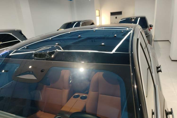 Used Li Auto L8 2025 Pro Smart Refresh Edition Roof