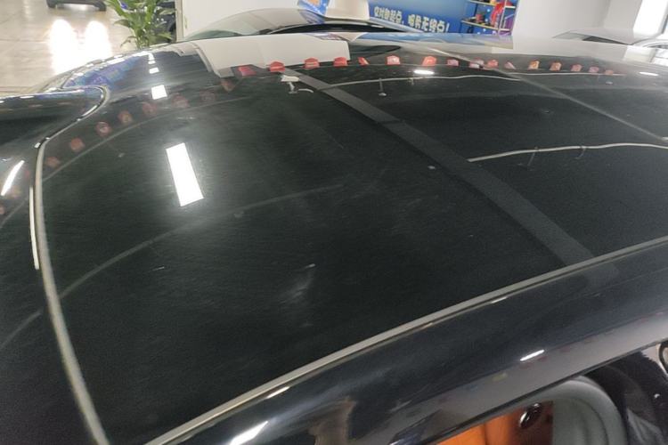 Used Li Auto L8 2025 Pro Smart Refresh Edition Roof
