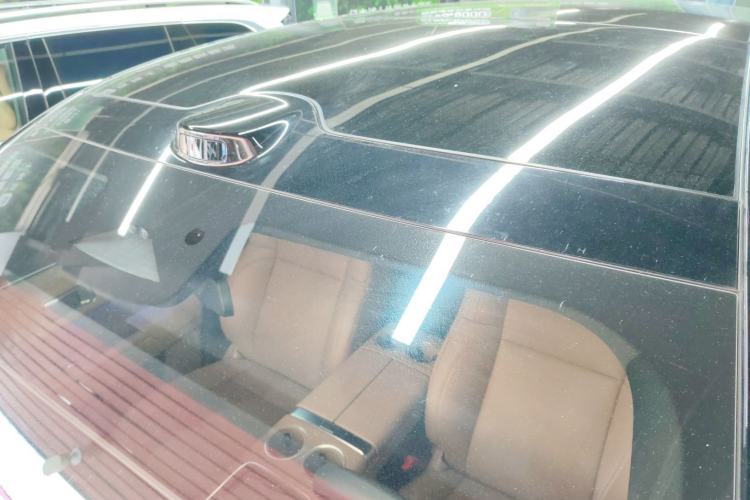 Used Li Auto L8 2025 Pro Smart Refresh Edition Roof
