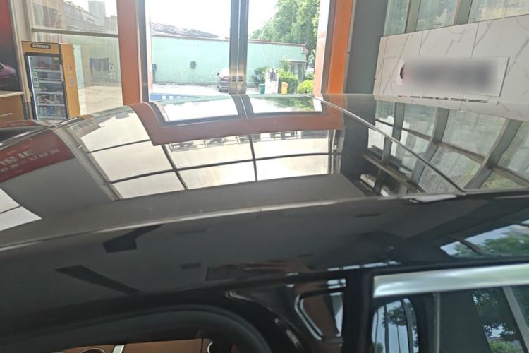 Used Li Auto L8 2025 Max Smart Refresh Edition Roof