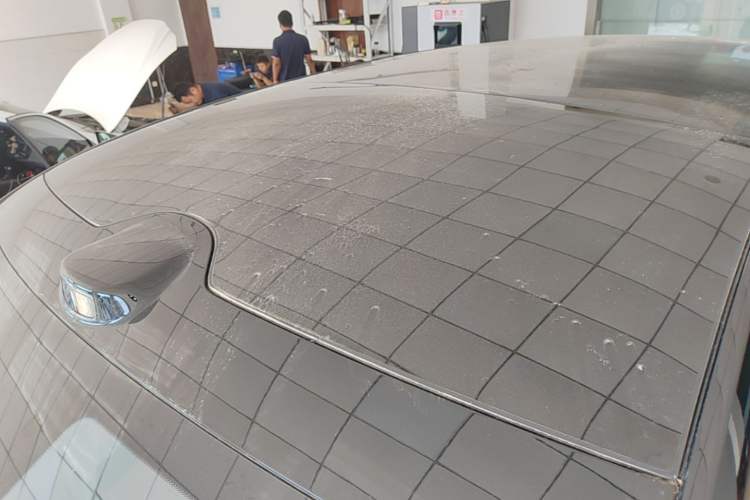 Used Li Auto L8 2025 Max Smart Refresh Edition Roof