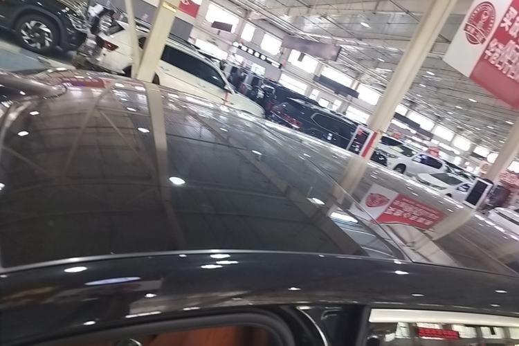 Used Li Auto L8 2025 Max Smart Refresh Edition Roof