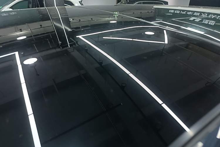 Used Li Auto L8 2025 Max Smart Refresh Edition Roof