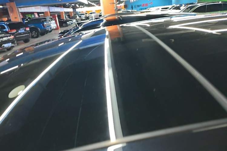 Used Li Auto L8 2025 Max Smart Refresh Edition Roof