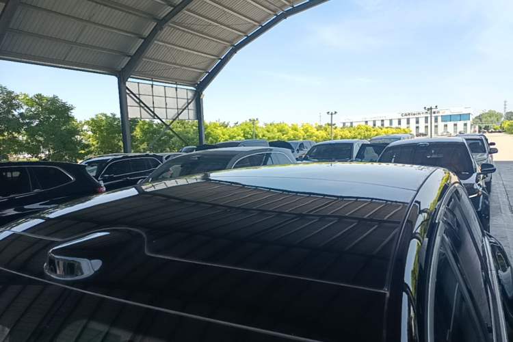 Used Li Auto L8 2025 Ultra Smart Refreshed Edition Roof