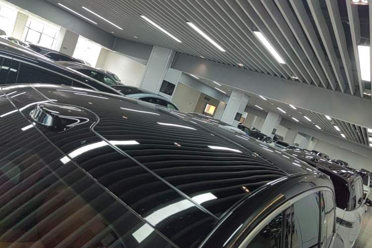 Used Li Auto L8 2025 Max Smart Refresh Edition Roof