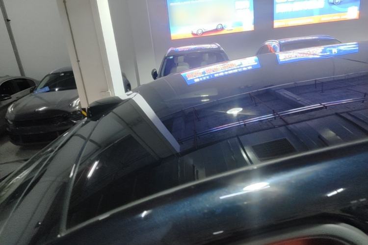 Used Li Auto L8 2025 Max Smart Refresh Edition Roof