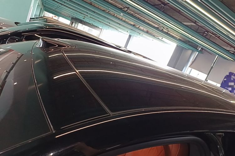 Used Li Auto L8 2025 Max Smart Refresh Edition Roof